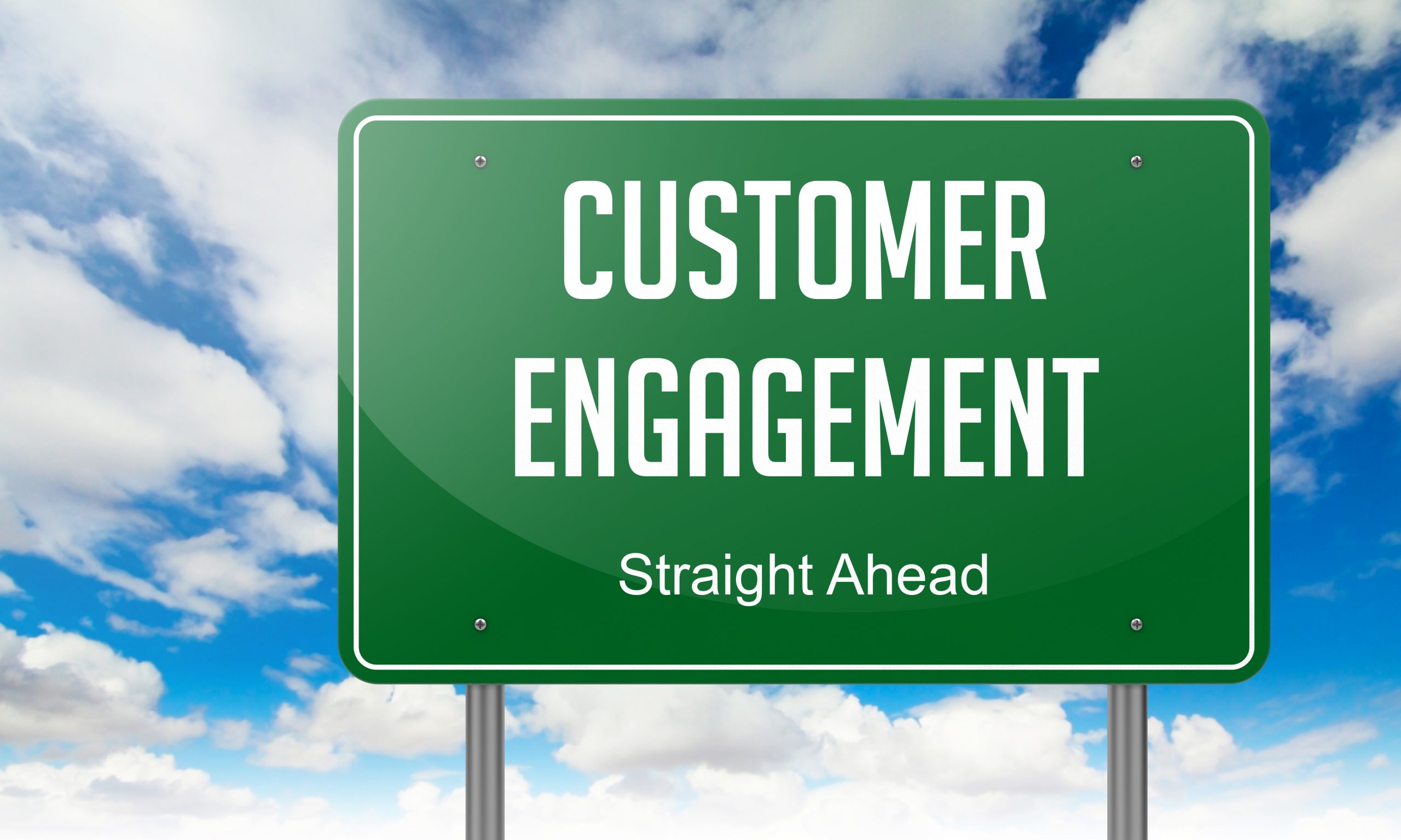 Customer Engagement placeholder