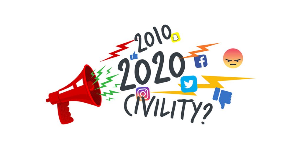 The Case for Online Civility: A Perspective on the Past Decade and a ...