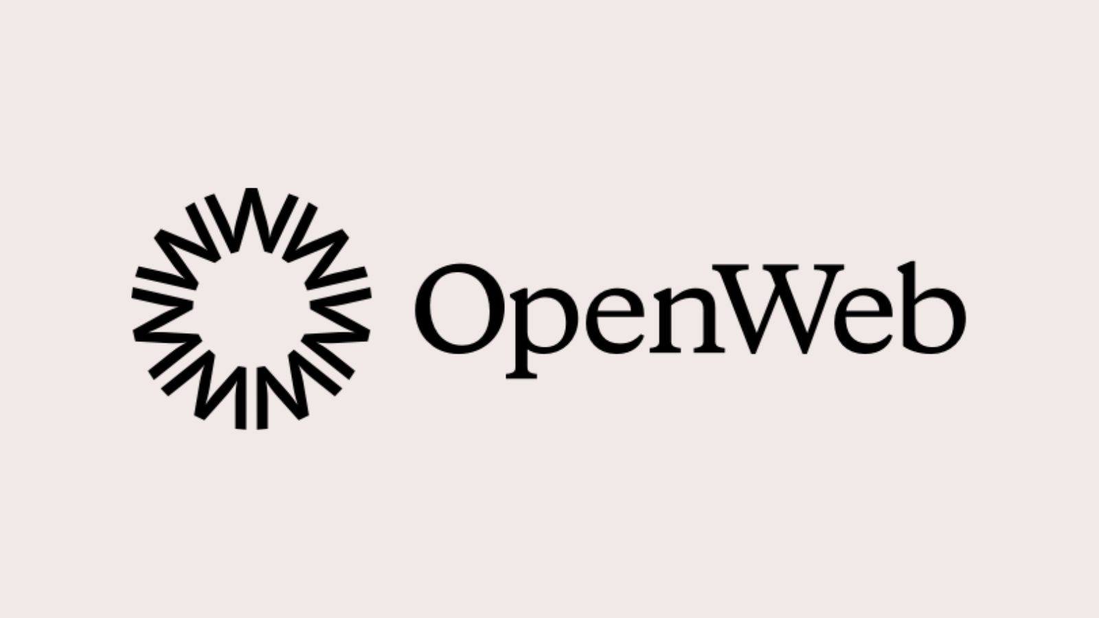 OpenWeb Logo image preview placeholder